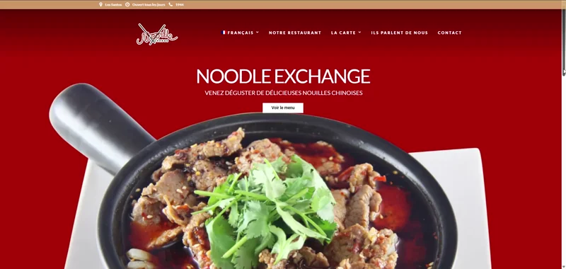 noodles exchange