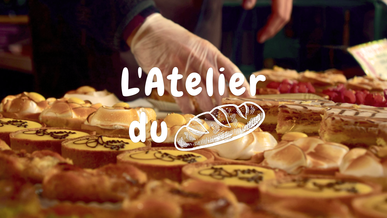 Aperçu du projet L'Atelier du Pain